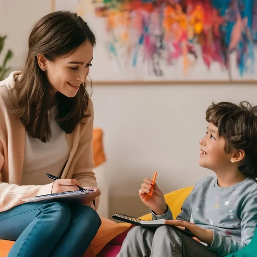 una-joven-psicologa-que-trabaja-con-un-nino-en-la-oficina_6_11zon