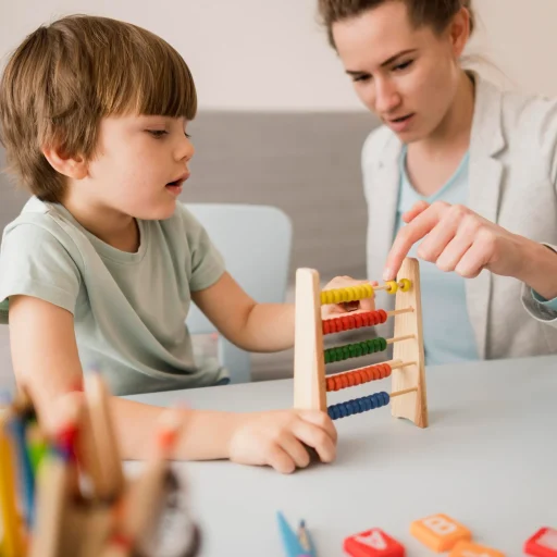 vista-lateral-del-tutor-que-le-ensena-al-nino-como-usar-un-abaco_9_11zon